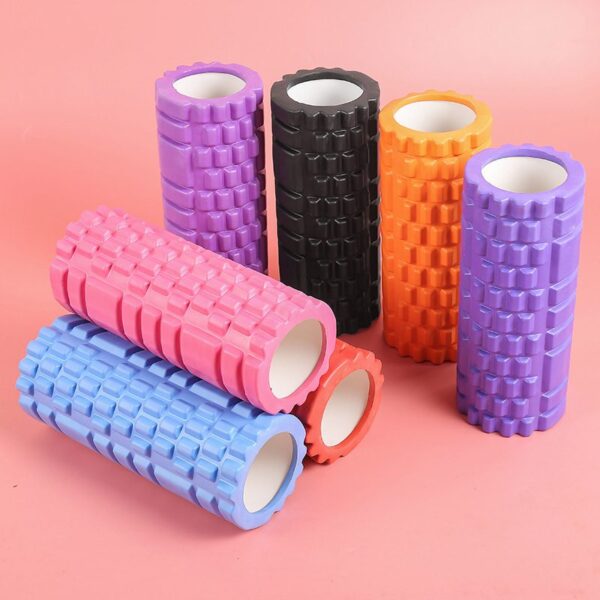 Foam rollers