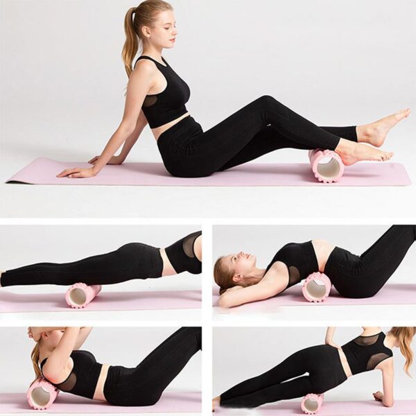 Yoga Foam Roller - Image 3