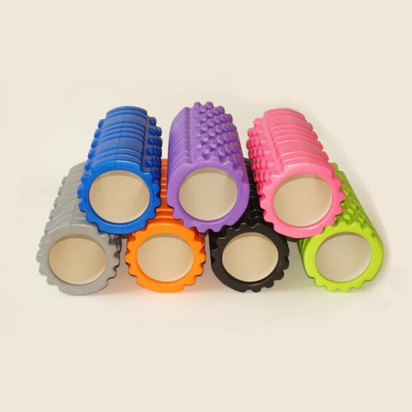 Yoga Foam Roller - Image 2